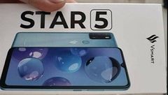  Vsmart Star 5 lộ diện với thiết kế pha trộn từ Joy 3 và Live 4, chạy Helio G35 mạnh mẽ, sẽ tiếp tục là món hời được săn đón 