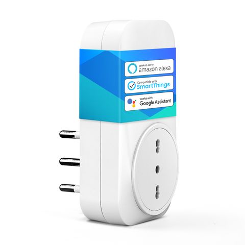 Smart Wi-Fi Plug with Energy Monitor MSS310R IT