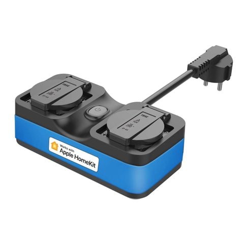 Smart Wi-Fi Indoor/Outdoor Plug MSS620 EU/UK/FR/AU