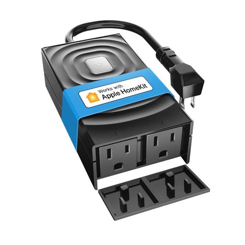 Smart Wi-Fi Indoor/Outdoor Plug MSS620 US
