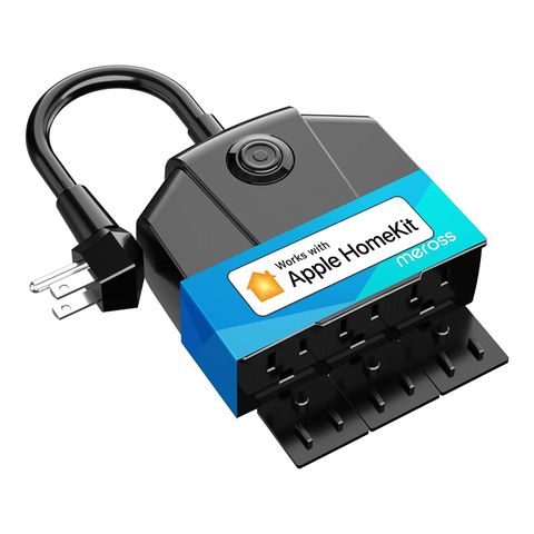 Smart Wi-Fi Indoor/Outdoor Plug MSS630 US