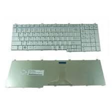  Bàn phím Toshiba Satellite X200,X205 (Màu Bạc) 