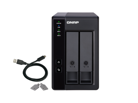 Bộ Thiết Bị Mở Rộng Qnap Tr-002