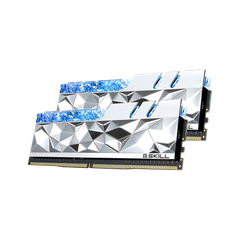  Ram G.skill Trident Z Rgb Royal Elite Silver 2x8gb 3600 
