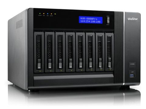 Thiết Bị Lưu Trữ Qnap Vs-8124pro+