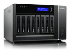  Thiết Bị Lưu Trữ Qnap Vs-8124pro+ 