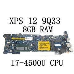  Mainboard Laptop Dell XPS 12-9Q33 
