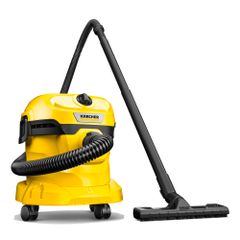  Máy hút bụi khô và ướt Karcher WD 1 Classic 1.098-322.0 