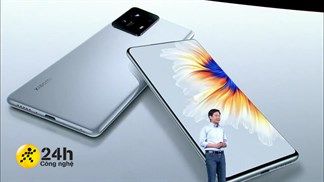 Tổng quan sự kiện ra mắt sản phẩm mới của Xiaomi: Mi Mix 4 mới, bộ đôi Mi Pad 5 mạnh mẽ giá rẻ, hệ sinh thái AIoT đa dạng,...