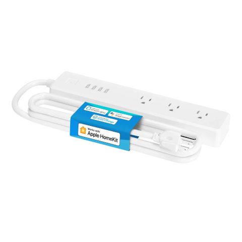 Smart Wi-Fi Surge Protector MSS425E US
