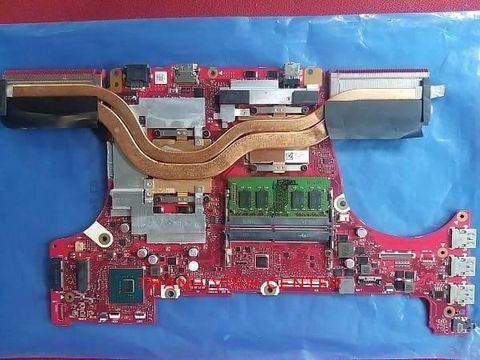 Mainboard Laptop ASUS ROG G531GT
