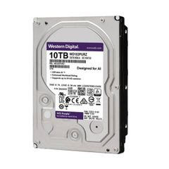  Ổ Cứng Hdd Wd Purple 10tb 3.5″ Sata 3 Wd102purz 