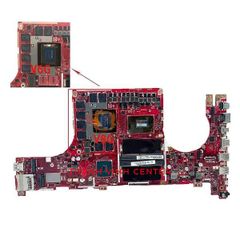  Mainboard Laptop ASUS ROG GL504 Series 