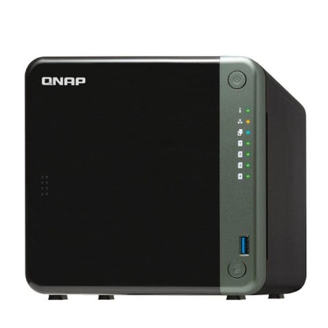 Thiết Bị Lưu Trữ Qnap Ts-453d-4g