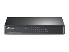  Switch Tp-link Tl-sg1008p 8 Port Gigabit 