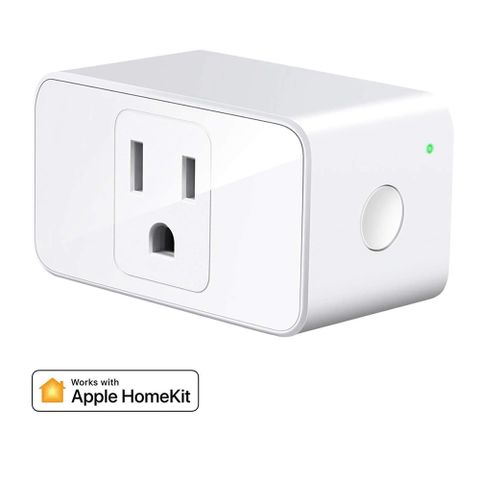 Smart Wi-Fi Plug Mini