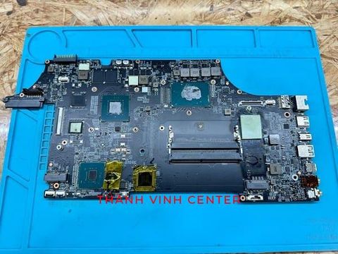 Mainboard Laptop MSI GP73 Leopard 8RD