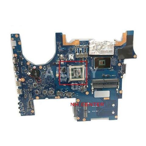 Mainboard Laptop ASUS ROG G752V/G752VL