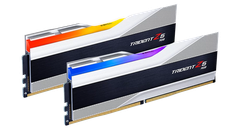  RAM G.Skill Trident Z5 RGB 32GB (2x16GB) 6400 DDR5 Silver (F5-6400J3239G16GX2-TZ5RS) 
