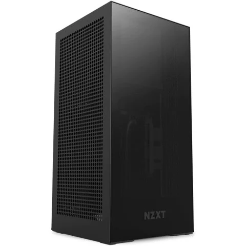 Case Nzxt H1 Matte Black V2