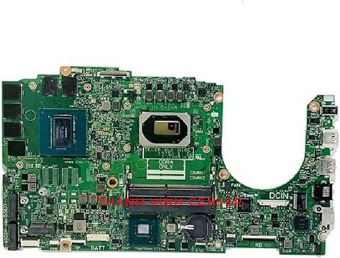Mainboard Laptop Dell G5 15 5500