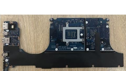 Mainboard Laptop Dell Precision M3800