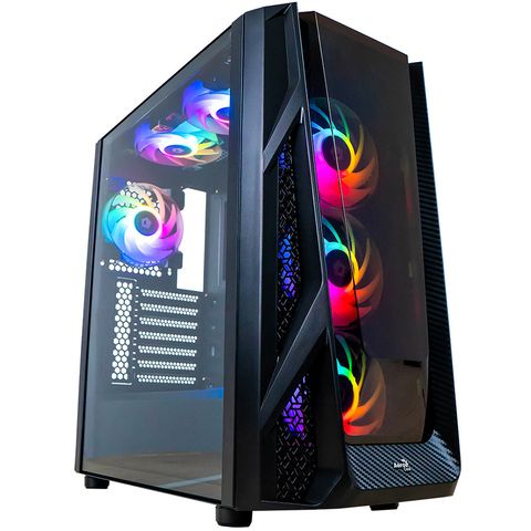 vỏ case aerocool night hawk