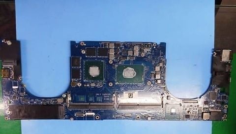 Mainboard Laptop Dell Precision 5510