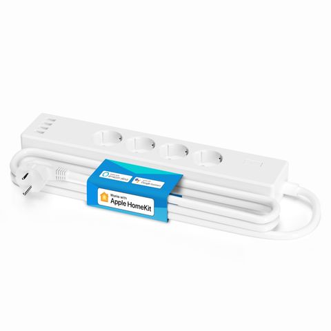 Smart Wi-Fi Surge Protector MSS425F EU/FR