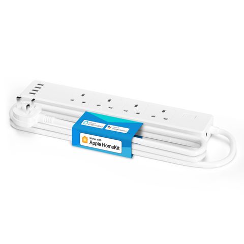 Smart Wi-Fi Surge Protector MSS425F UK