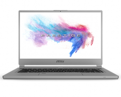  Laptop MSI P65 Creator 9SG 