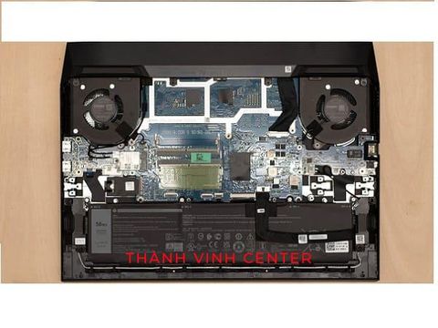 Mainboard Laptop Dell Gaming G15 5525