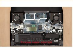  Mainboard Laptop Dell Gaming G15 5525 