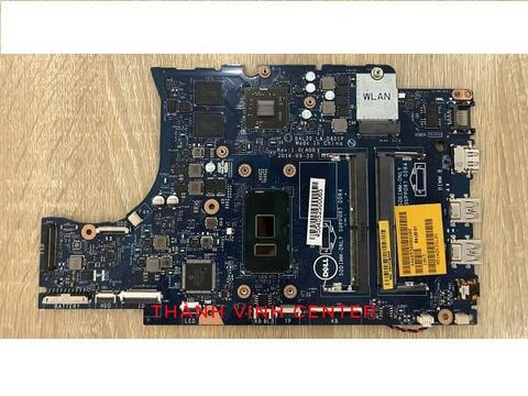 Mainboard Laptop Dell Inspiron 15 5567
