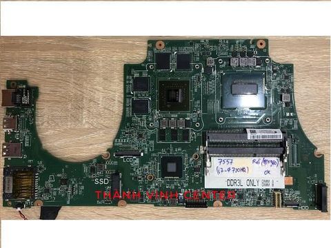 Mainboard Laptop Dell Inspiron 15 7557
