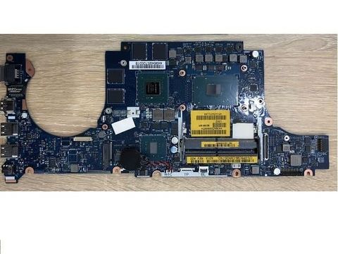 Mainboard Laptop Dell Inspiron 7566