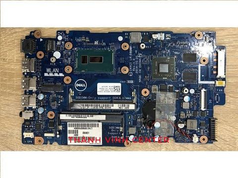 Mainboard Laptop Dell Inspiron 15-5548