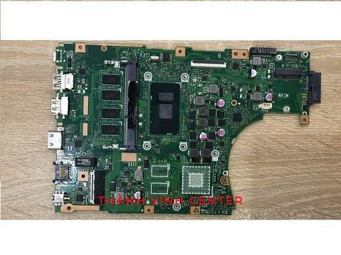 Mainboard Laptop ASUS X456UJ / SR2EY (Intel Core i5-5200U)