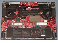  Mainboard Laptop ASUS ROG Zephyrus Duo 15 GX550 / GX550L 