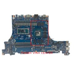  Mainboard Laptop ASUS ROG Strix Scar 15 G533ZW 