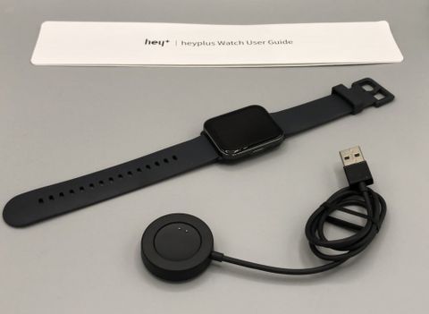 Xiaomi Gây Quỹ Đồng Hồ Thông Minh Hey  W2100