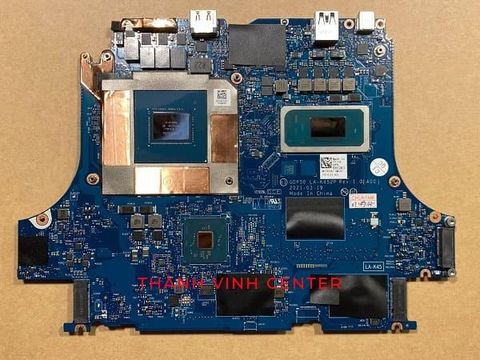 Mainboard Laptop Dell Gaming G15 5511