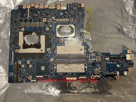 Mainboard Laptop Dell Gaming G7 15 7500