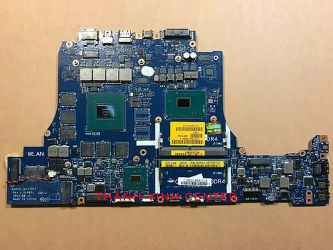 Mainboard Laptop Dell Alienware 15 R3