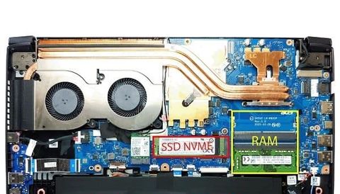 Mainboard Laptop Acer Aspire 7 Gaming A715-43G