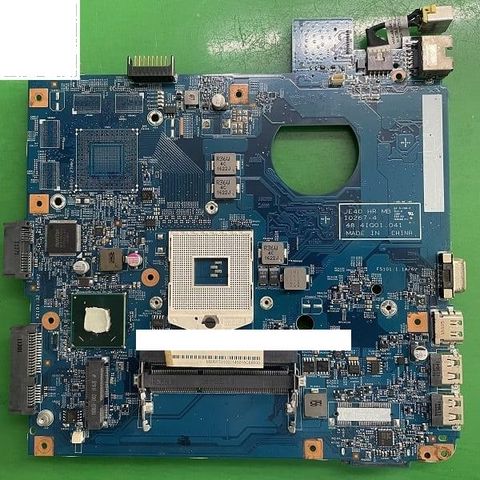 Mainboard Acer 4750 / 4752 / 4755 / 4750G / 4752G / 4755G - JE40 HR MB 10267-4 - SLJ4P