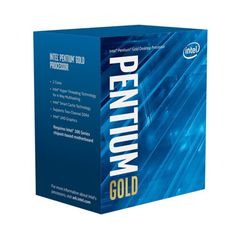  Cpu Intel Pentium G6400 Box 4mb 