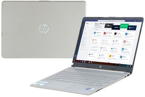 Laptop HP 15s fq2556TU i7 1165G7/8GB/512GB/Win11 (46M24PA)