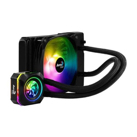 Tản Nhiệt Nước Cpu Aerocool Pulse L120f