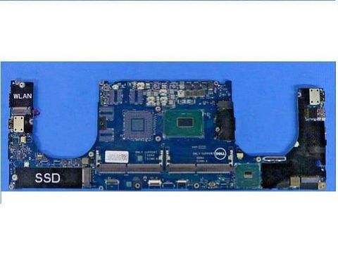 Mainboard Laptop Dell XPS 15 9570 / Precision 5530